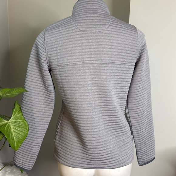 L.L. Bean Airlight Knit Pullover EUC size XS Misses - Picture 5 of 6